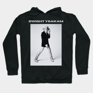 Dwight Yoakam Hoodie